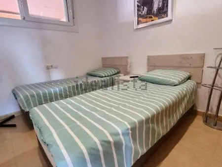 Apartament La Mariposa Alhama de Murcia Zewnętrze zdjęcie